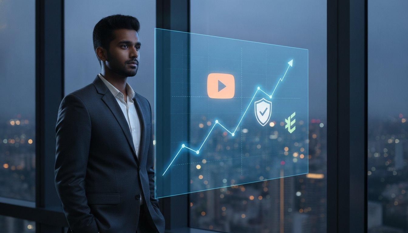 Buy Monetized YouTube Channel Safely: The 2026 Investor Guide